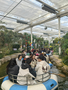 2025年贺兰山森林公园、宁夏农旅产业园团建