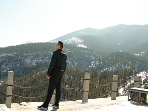 2025年贺兰山森林公园、宁夏农旅产业园团建