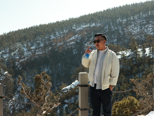 2025年贺兰山森林公园、宁夏农旅产业园团建