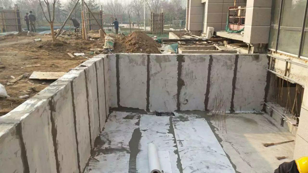 地下防水