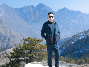 2025年贺兰山森林公园、宁夏农旅产业园团建