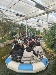 2025年贺兰山森林公园、宁夏农旅产业园团建