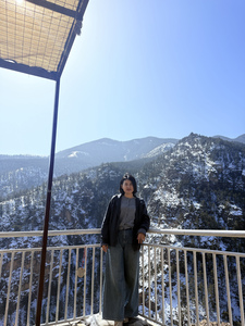 2025年贺兰山森林公园、宁夏农旅产业园团建