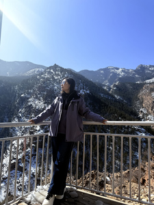 2025年贺兰山森林公园、宁夏农旅产业园团建