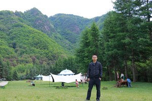 2025年六盘山森林公园团建