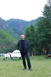 2025年六盘山森林公园团建