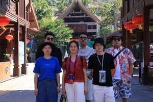 2023年三亚旅游团建