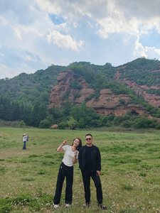 2025年火石寨团建