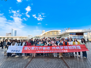 2025年福建旅游团建