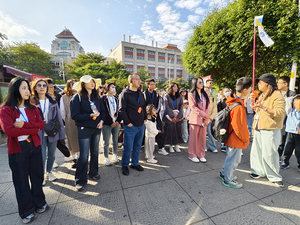 2025年福建旅游团建